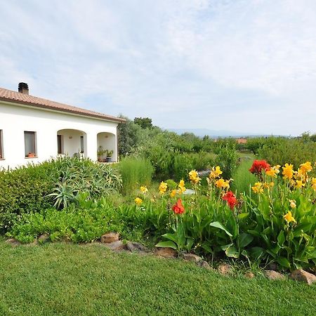 Agriturismo Mulinu Betzu San Vero Milis Exterior foto